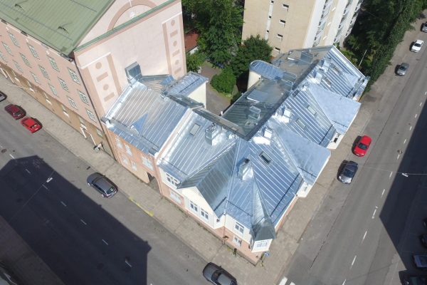 As Oy Kellonsoittajankatu 1